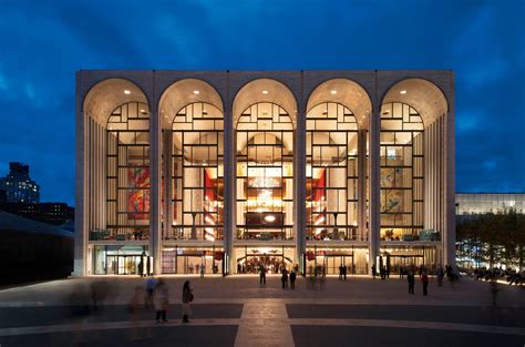 the met opera.